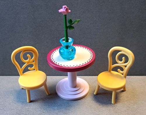 Playmobil zubehör tisch - zubehör, |