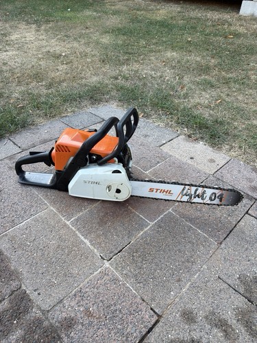 Stihl 180 motorsäge - ms,