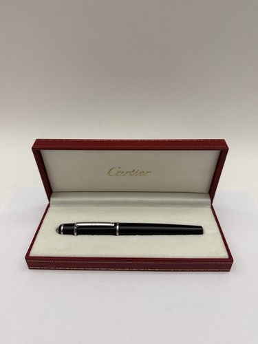 Cartier diabolo platin - cartier,