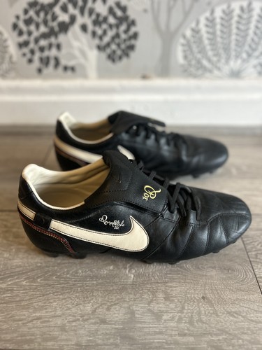 Nike tiempo r10 ronaldinho - nike,