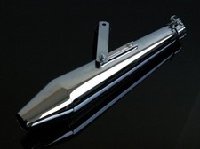 Kurzer Auspuff Norton Commando