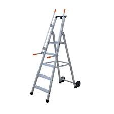 Stufenstehleiter mayora s - stufenstehleiter,