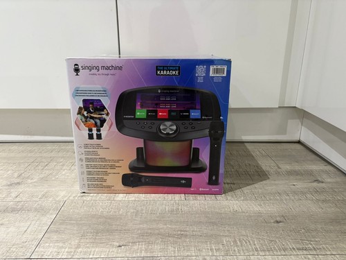 Singing machine tragbare - singing,