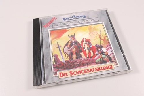 Das schwarze auge - schwarze, :