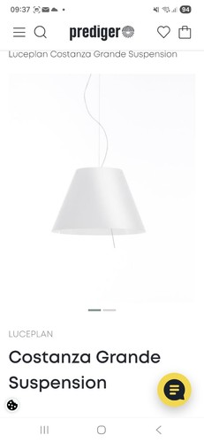 Pendelleuchte mit dimmer - mit,
