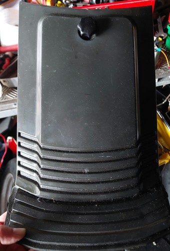 Hercules yamaha cv50 - cv50/80, motor