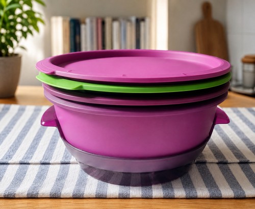 Tupperware microgourmet - tupperware,
