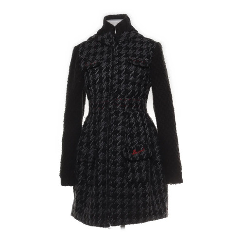 Desigual wintermantel damen - desigual,,
