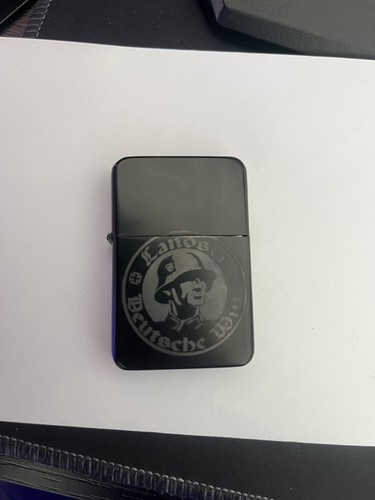 Zippo feuerzeug - zippo,