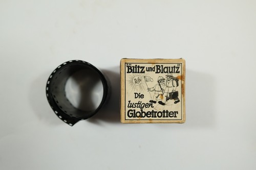 Bitz und blautz die - und,