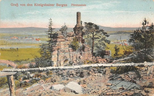 Gruß von den königshainer - von,