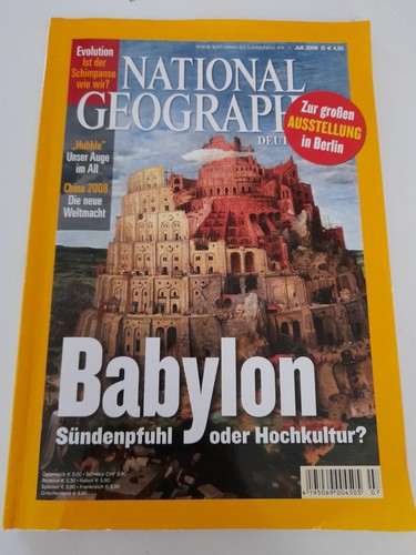 National geographic babylon - geographic,