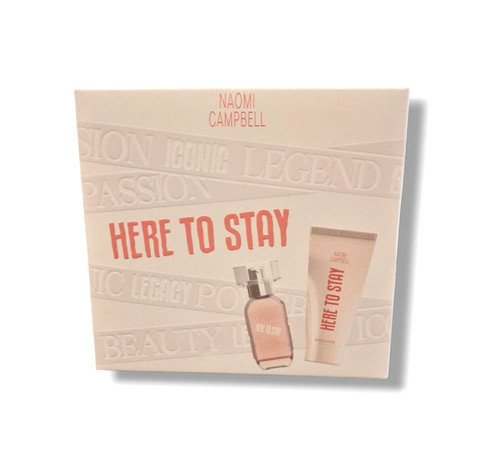 Naomi campbell here stay - campbell,