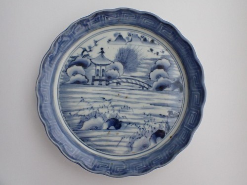 Antiker japanischer imari - japanischer,