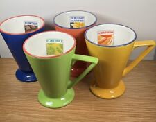 4er Set elegante Dreieck