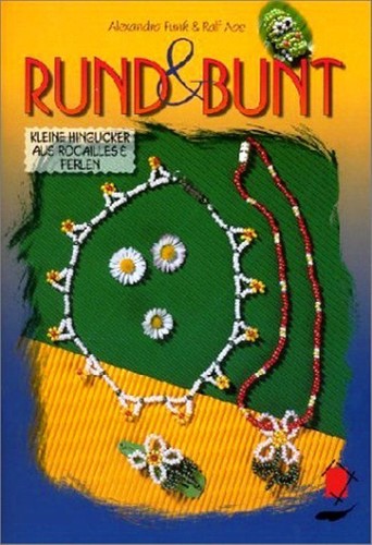 Rund bunt schmuck - &, *