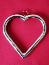 Fensterdekoration Herz Stern