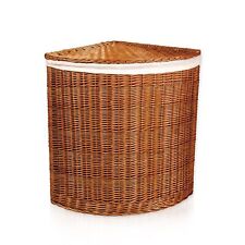 Weide Eckwäschetruhe