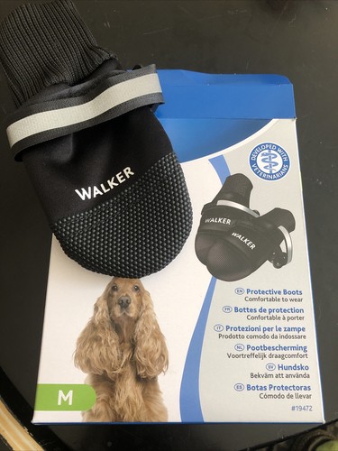 Hunde pfotenschutz neu - m,