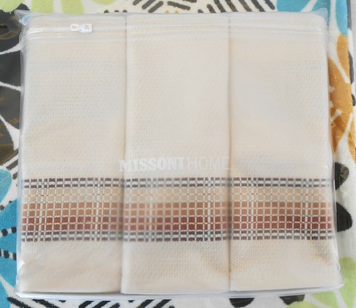 Missoni sechs geschirrtücher - sechs,