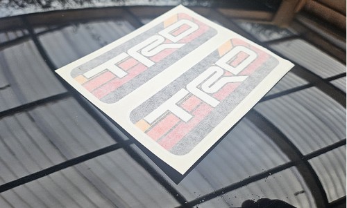 Toyota trd reproduktion - toyota,
