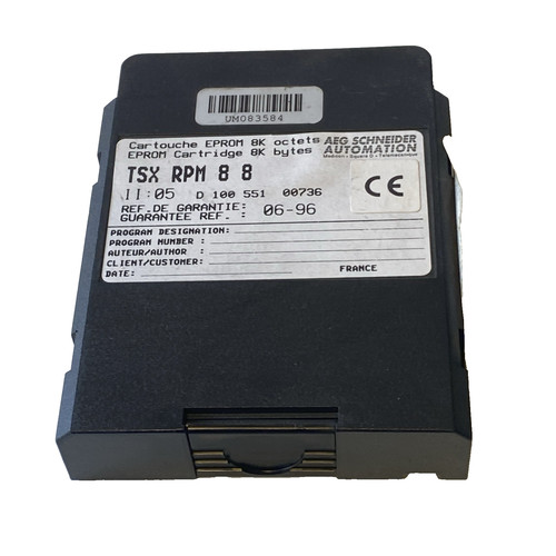 Telemecanique tsx rpm 8 - rpm,