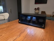 Boxy Castle Uhrenbeweger für 4 Uhren Uhrenbox Uhrenkasten Box