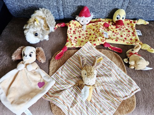 Stofftiere heunec unser - 6,
