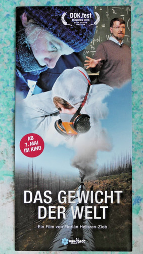 Flyer zum film das - flyer,
