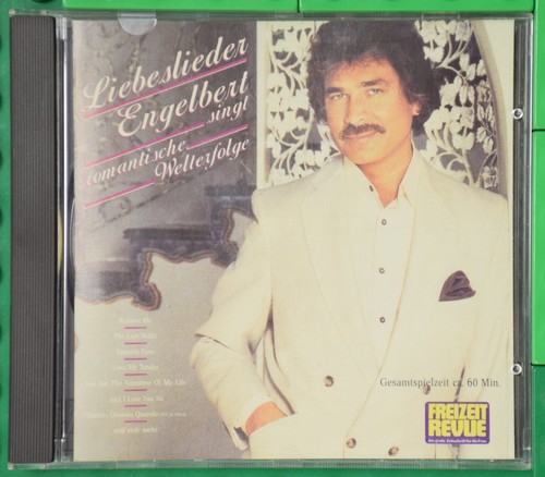 Engelbert liebeslieder - liebeslieder,