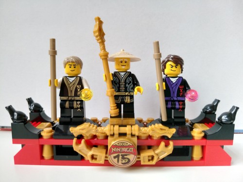 Lego ninjago meister - ninjago,