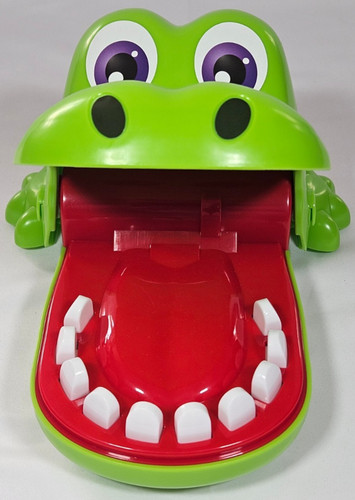 Kroco doc von hasbro - doc, spiel
