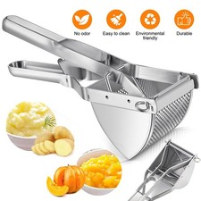 30cm Kartoffelpresse aus