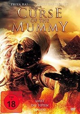 Curse of the Mummy - Lasst die Toten ruhen!  DVD/NEU/OVP FSK18