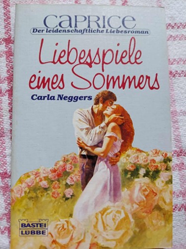 Caprice carla neggers - caprice,