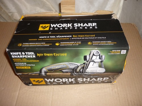 Work sharp messer - work,