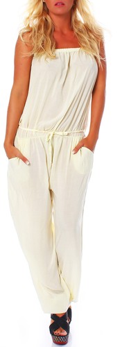 Damen jumpsuit einteiler - damen,
