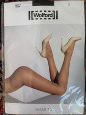 TOP WOLFORD SHEER 15 Größe
