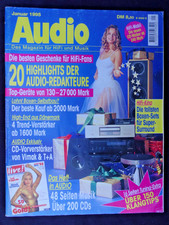 AUDIO 1/95,YAMAHA DSP E