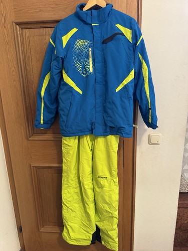 Spyder skianzug kinder - skianzug,