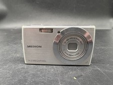 Medion Digitalkamera Silber