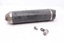 Exhaust muffler Carbon LeoVince UR76 Triumph Tiger 1200 Explorer V13VG 12-15
