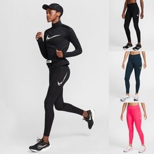 Nike Fast Swoosh Mid-Rise 7/8