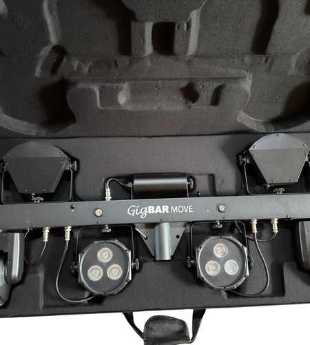 Chauvet gigbar move - chauvet,