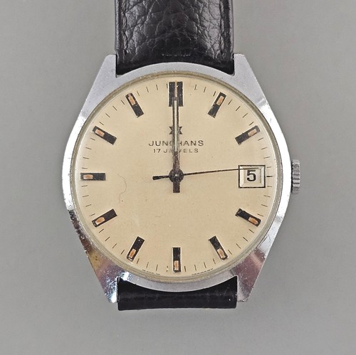 Armbanduhr junghans vintage - junghans,