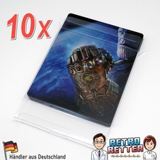 10x Blu-Ray Film Steelbook