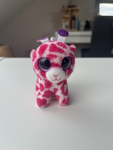 Teenie beanie twigs giraffe - twigs,