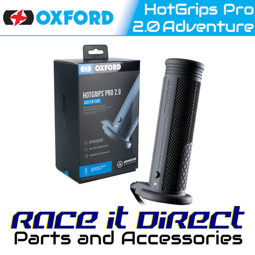 Oxford pro hotgrips - pro,