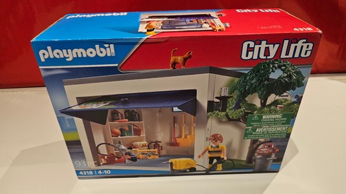 Playmobil city life - city, 4318