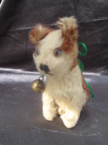 Kleiner alt antik - , foxterrier